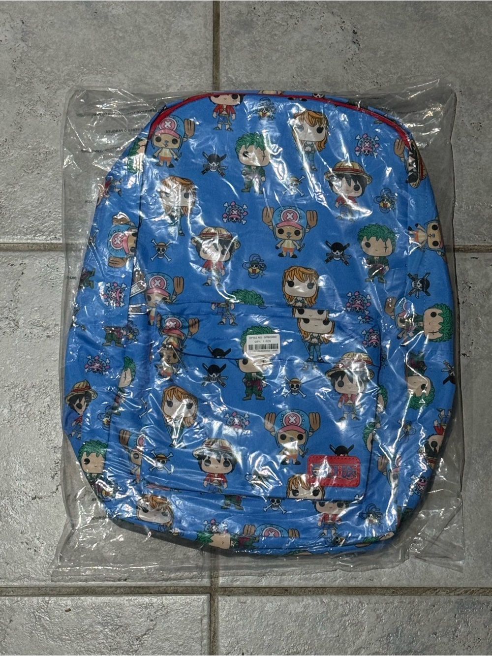 Funko One Piece Anime Backpack